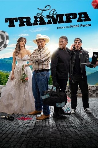 The Trap movie poster
