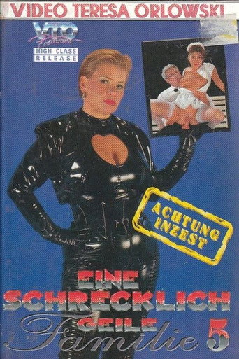 Eine schrecklich geile Familie 5 movie poster