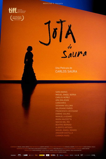 J: Beyond Flamenco movie poster