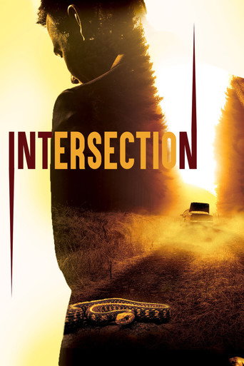 Intersection movie poster