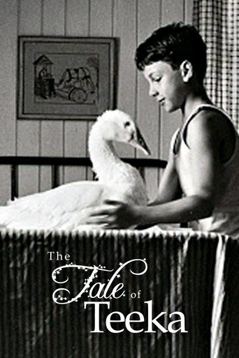 The Tale of Teeka movie poster