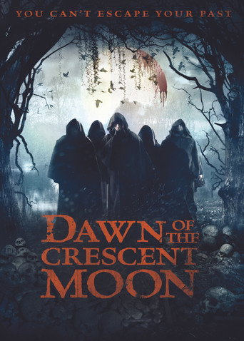 Dawn of the Crescent Moon movie poster