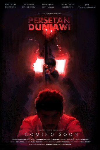 Persetan Duniawi movie poster