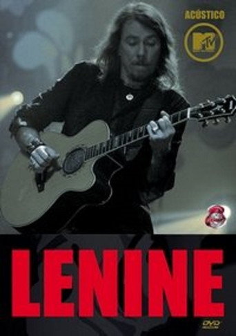 Lenine: MTV Unplugged movie poster