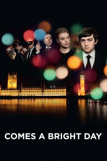 Comes a Bright Day movie poster