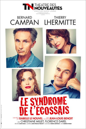 Le syndrome de l'écossais movie poster