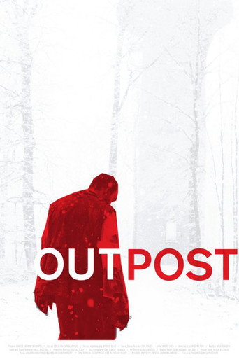 Outpost movie poster