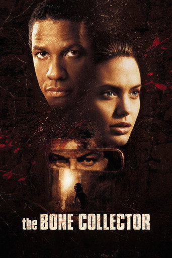 The Bone Collector movie poster