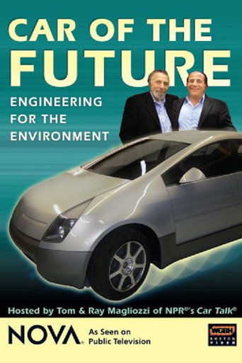 Car of the Future movie poster