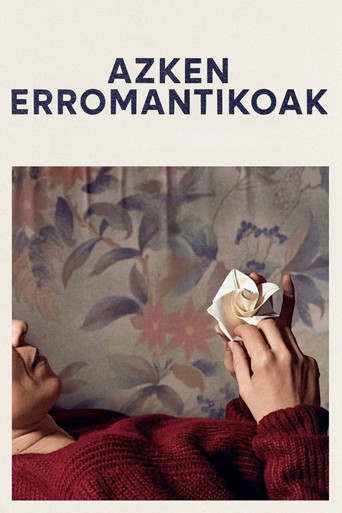 The Last Romantics movie poster