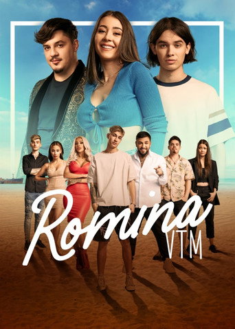 Romina, VTM movie poster