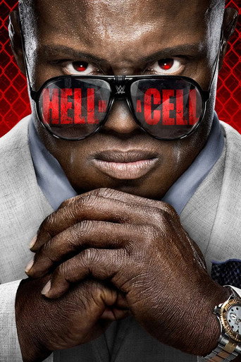 WWE Hell in a Cell 2021 movie poster