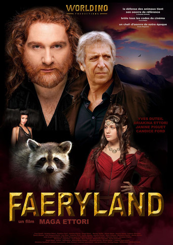 Faeryland movie poster