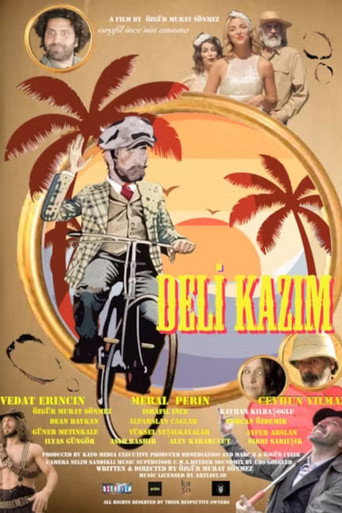 Deli Kazım movie poster