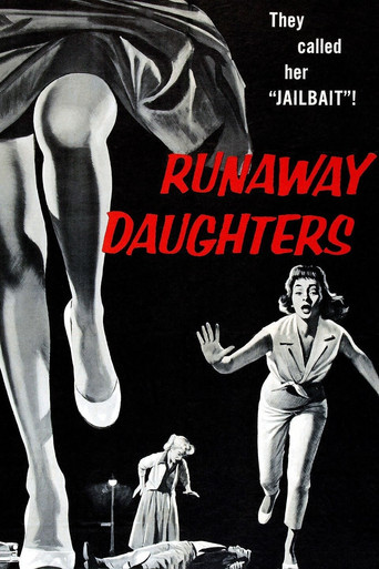 Runaway Daughters movie poster
