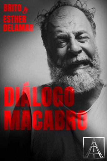 Diálogo Macabro movie poster