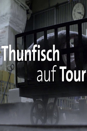 Tuna on Tour movie poster