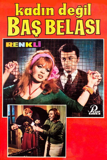 The Jail Bride movie poster