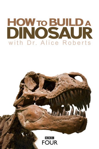 How to Build a Dinosaur movie poster