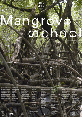 Mangrove School movie poster
