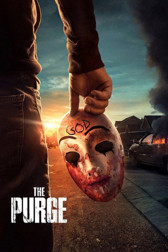 The Purge: Behind the Series movie poster