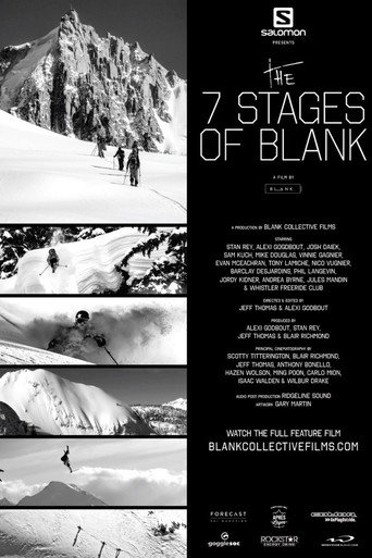 The 7 Stages of Blank movie poster