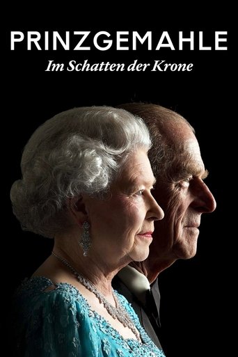 Prince Consorts: In the Shadow of the Crown movie poster