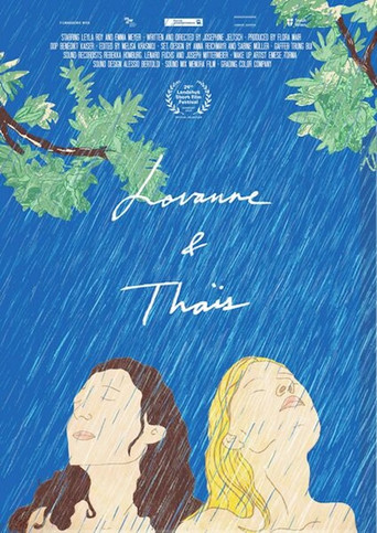 Louanne & Thaïs movie poster