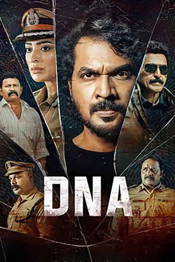 DNA movie poster