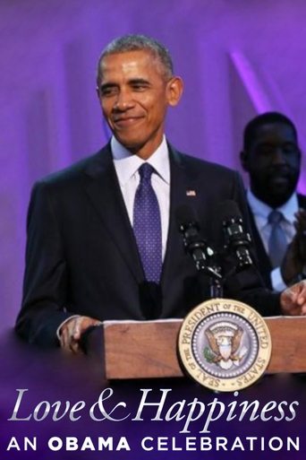 BET Presents Love & Happiness: An Obama Celebration movie poster