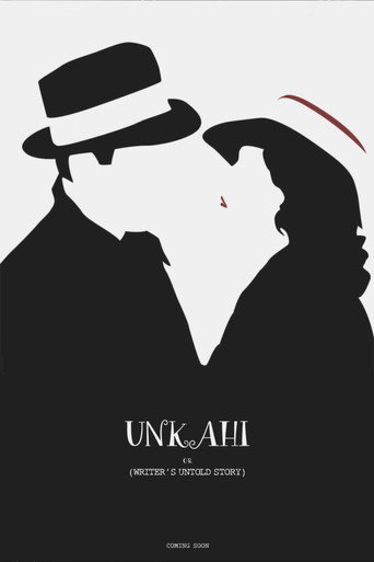 Unkahi movie poster