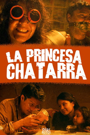 The Junk Princess movie poster
