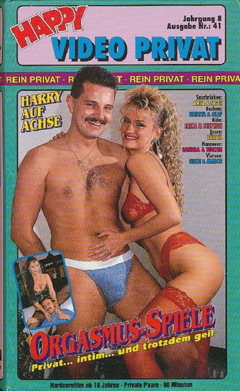 Happy Video Privat 41: Orgasmus-Spiele movie poster