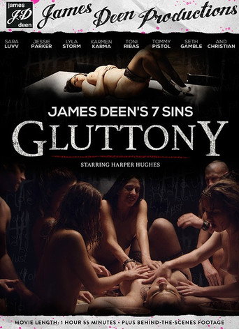 James Deen's 7 Sins: Gluttony movie poster
