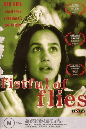 Fistful of Flies movie poster