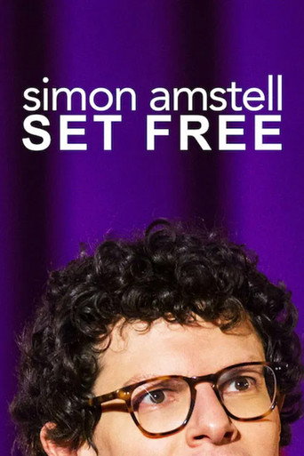 Simon Amstell: Set Free movie poster