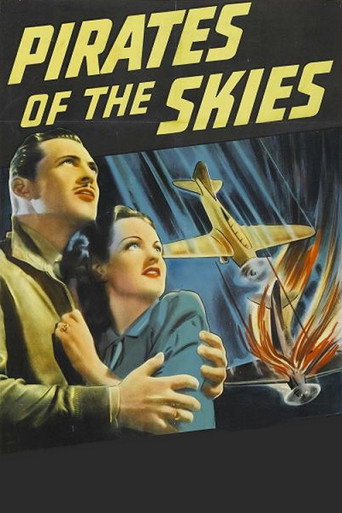 Pirates of the Skies movie poster