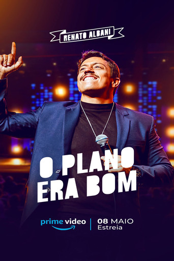 Renato Albani: O Plano Era Bom movie poster