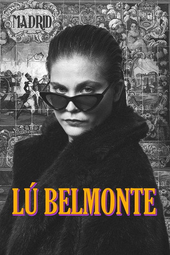 Lú Belmonte movie poster