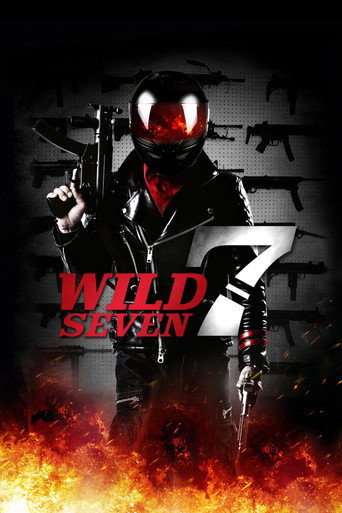 Wild 7 movie poster