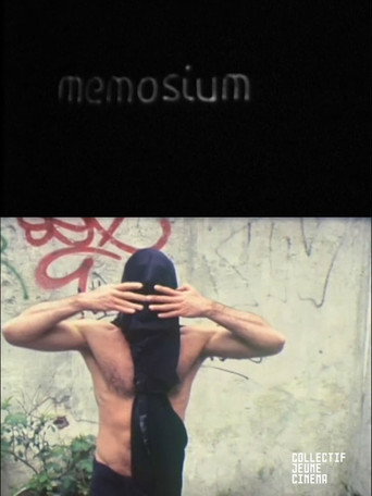 Memosium movie poster