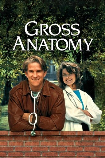 Gross Anatomy movie poster