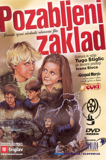 The Forgotten Treasure movie poster