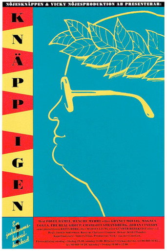 Knäpp igen movie poster