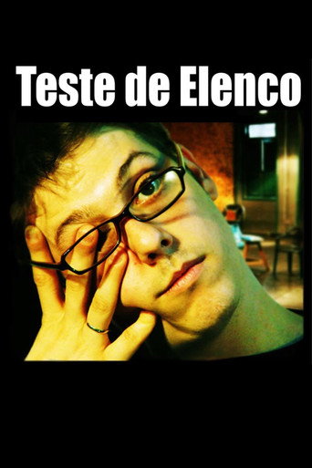 Teste de Elenco movie poster