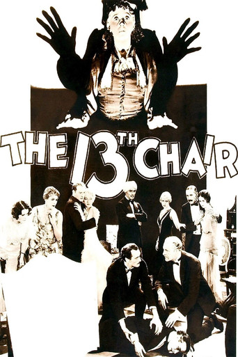 The Thirteenth Chair movie poster