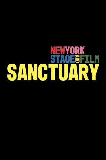 Sanctuary movie poster