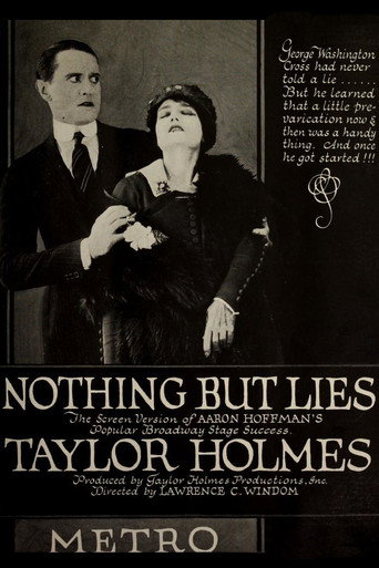 Nothing But Lies movie poster