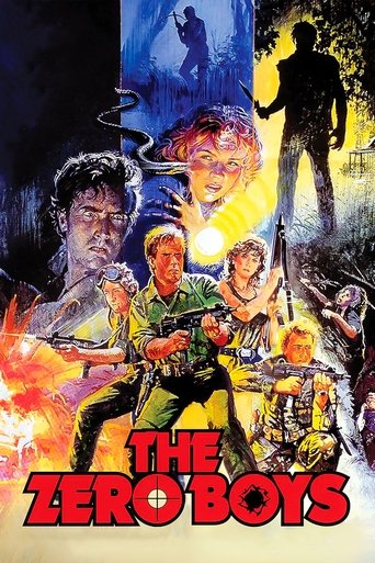 The Zero Boys movie poster