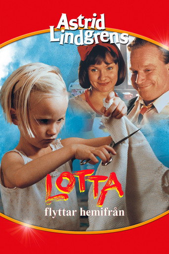 Lotta Leaves Home movie poster